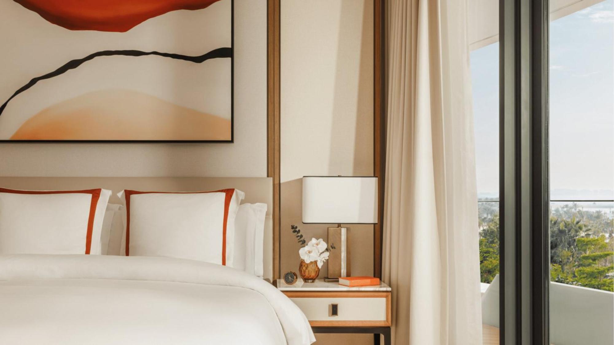 Jumeirah Residences Marsa Al Arab Dubai Bagian luar foto