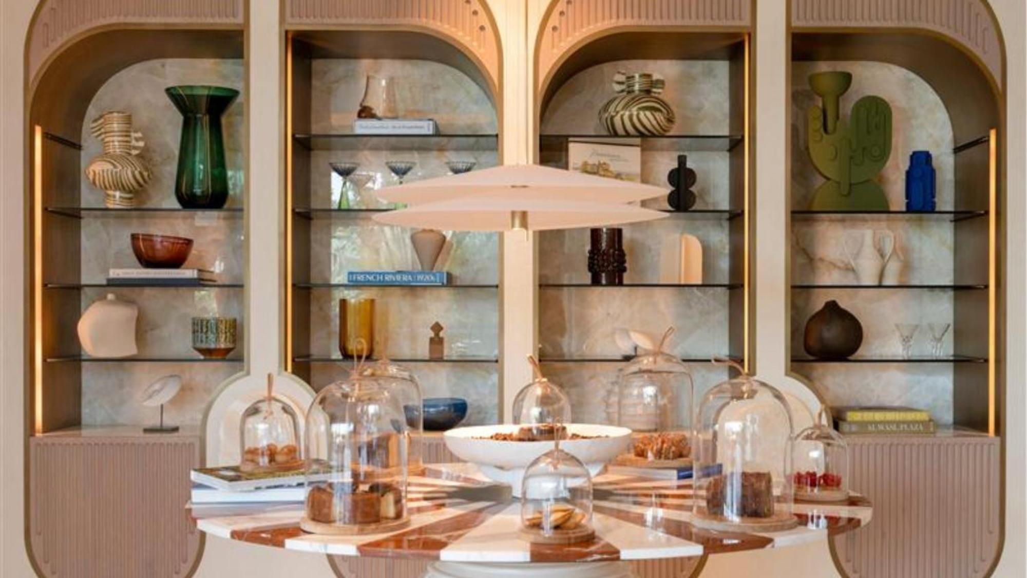 Jumeirah Residences Marsa Al Arab Dubai Bagian luar foto
