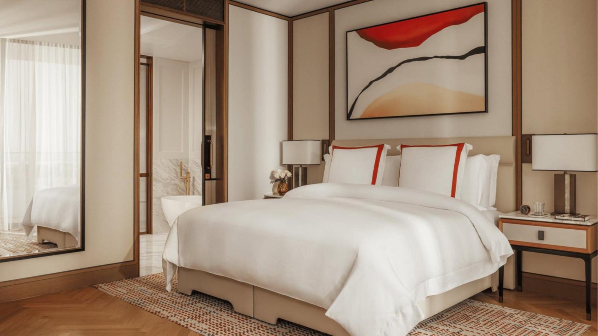 Jumeirah Residences Marsa Al Arab Dubai Ruang foto