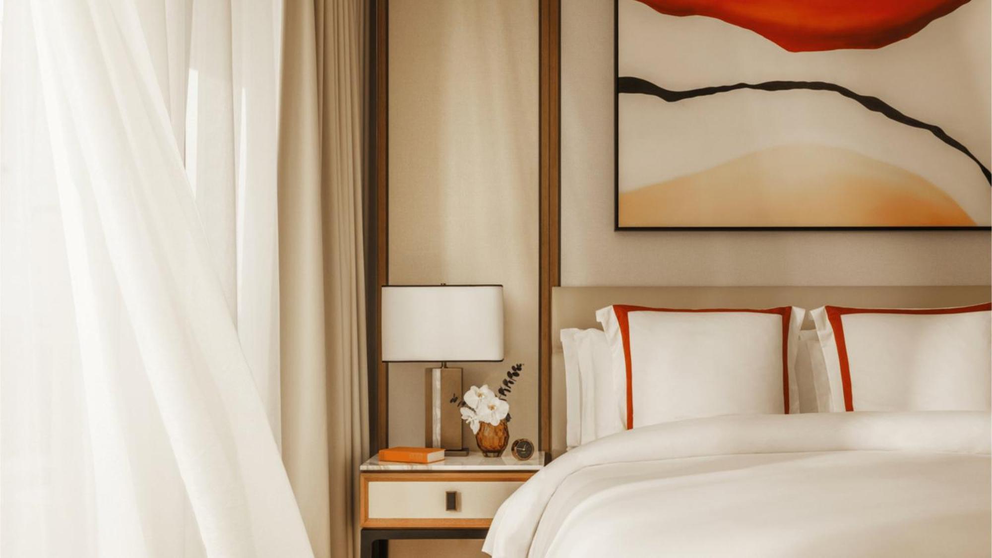 Jumeirah Residences Marsa Al Arab Dubai Bagian luar foto