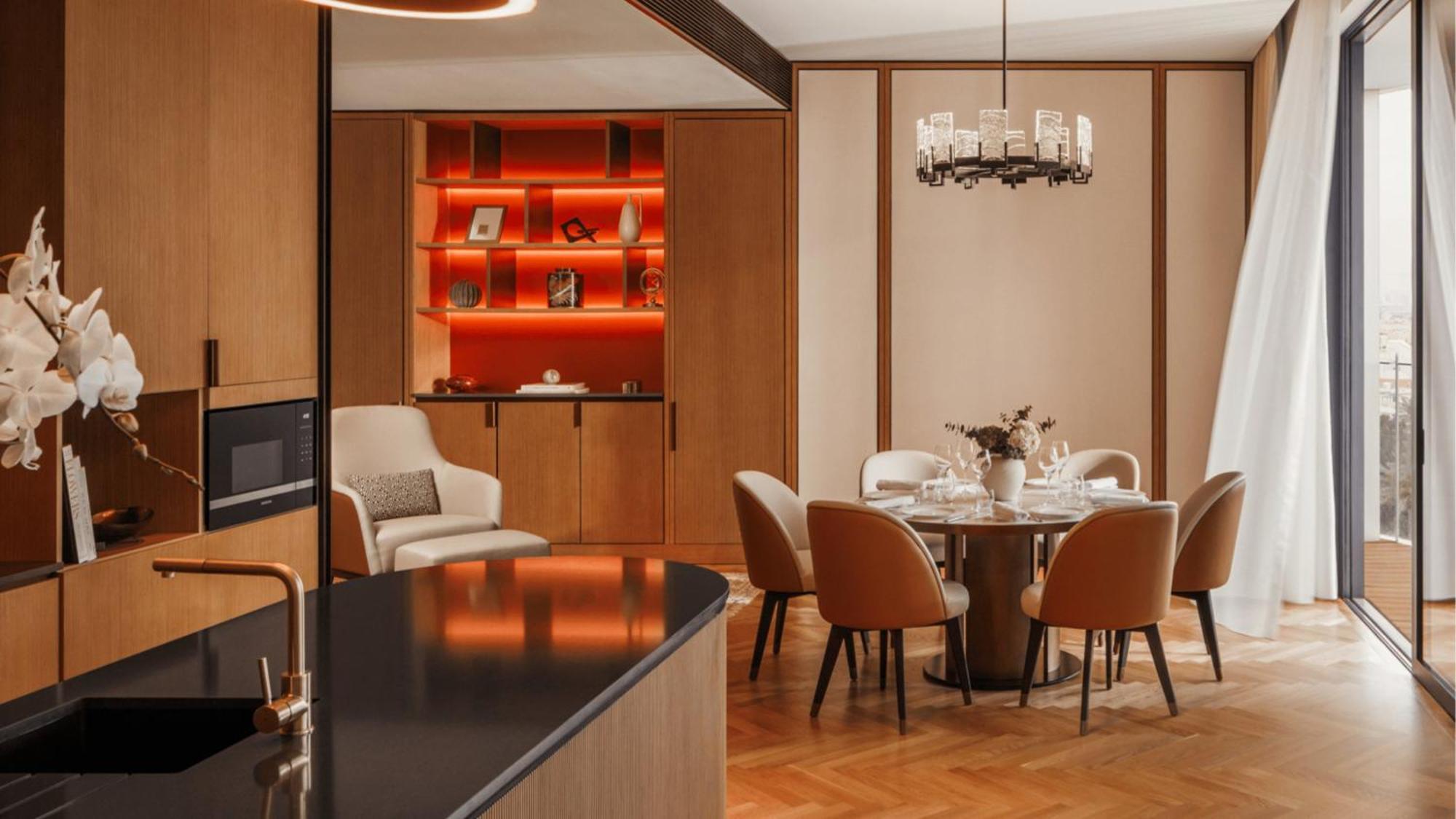 Jumeirah Residences Marsa Al Arab Dubai Bagian luar foto