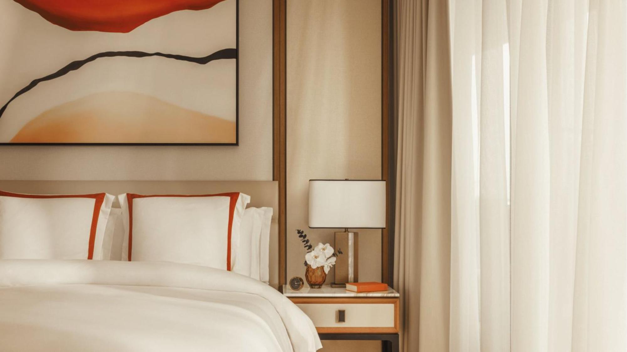 Jumeirah Residences Marsa Al Arab Dubai Bagian luar foto