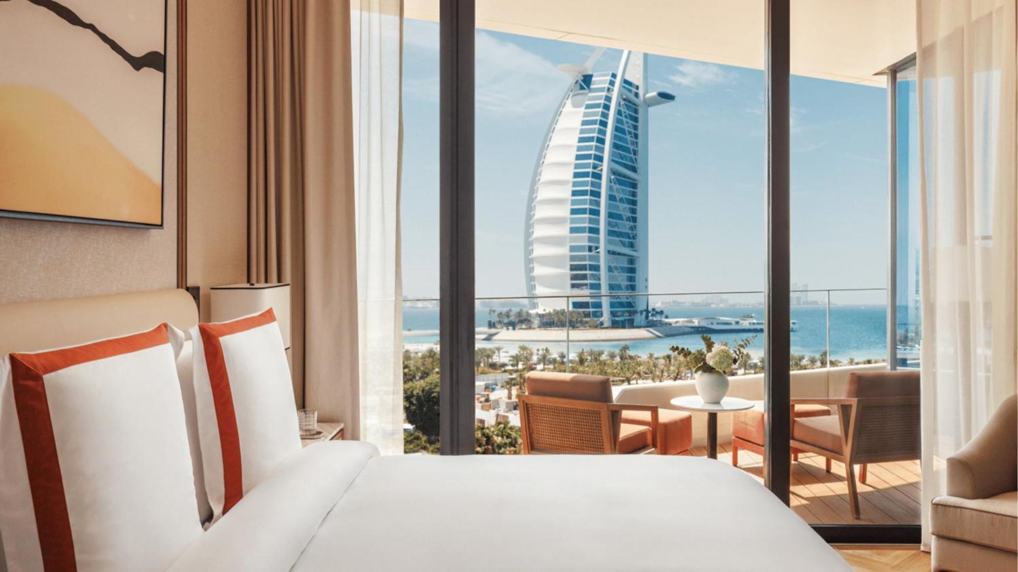 Jumeirah Residences Marsa Al Arab Dubai Ruang foto