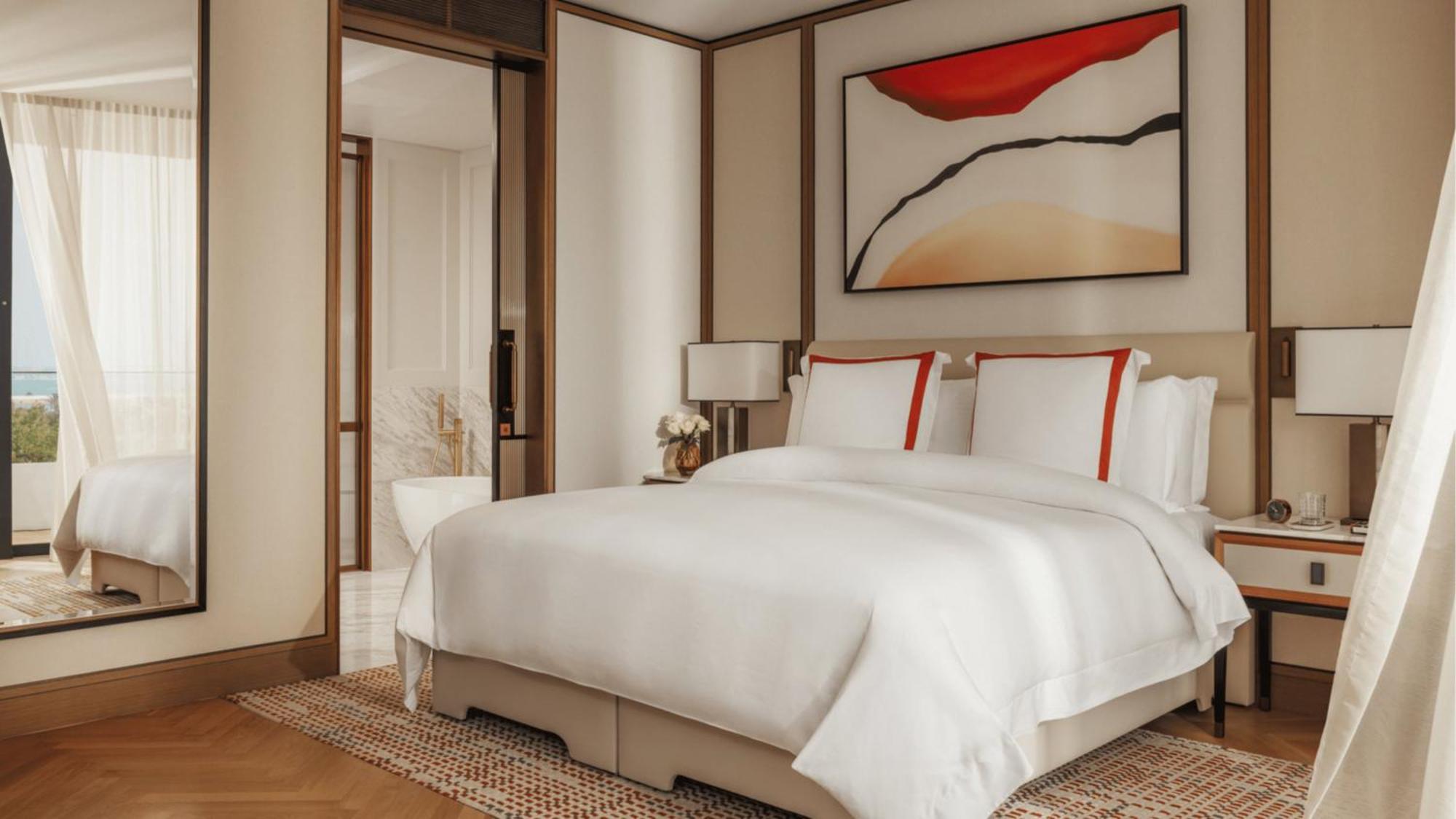 Jumeirah Residences Marsa Al Arab Dubai Bagian luar foto