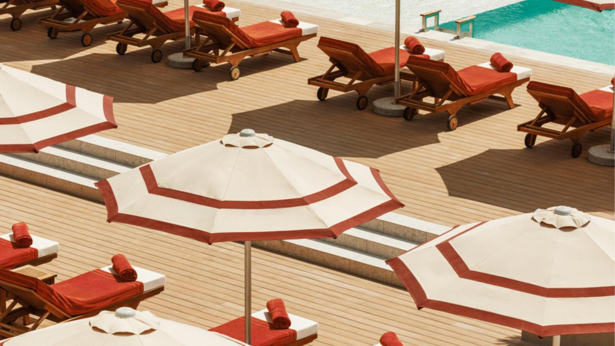 Jumeirah Residences Marsa Al Arab Dubai Bagian luar foto