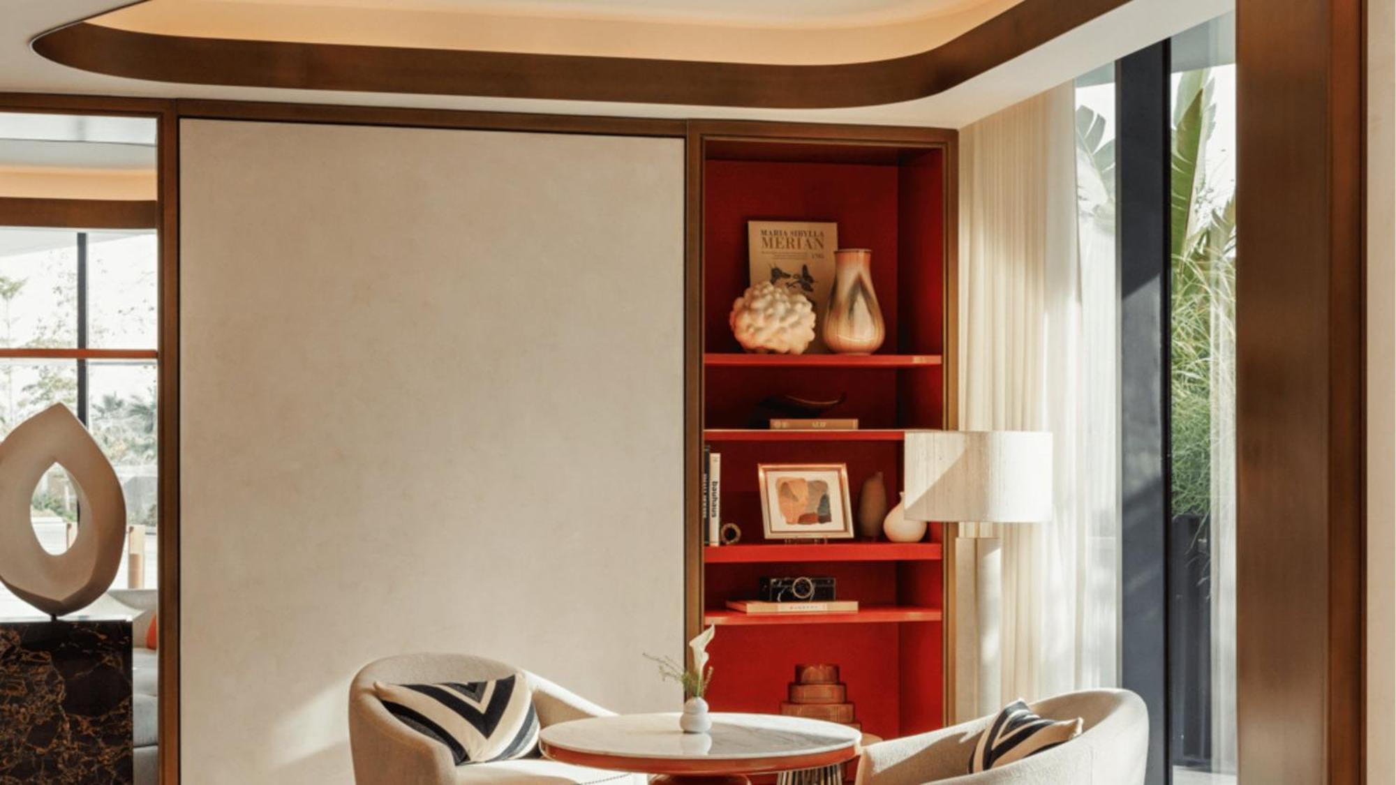 Jumeirah Residences Marsa Al Arab Dubai Bagian luar foto