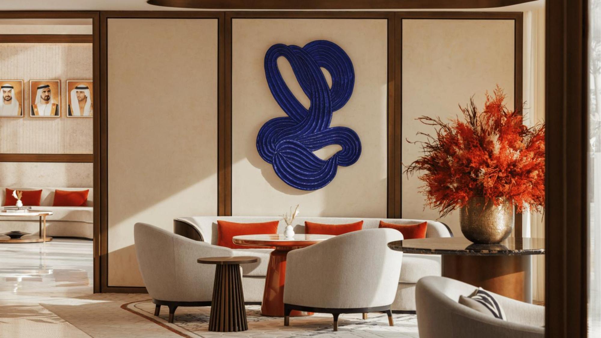 Jumeirah Residences Marsa Al Arab Dubai Bagian luar foto