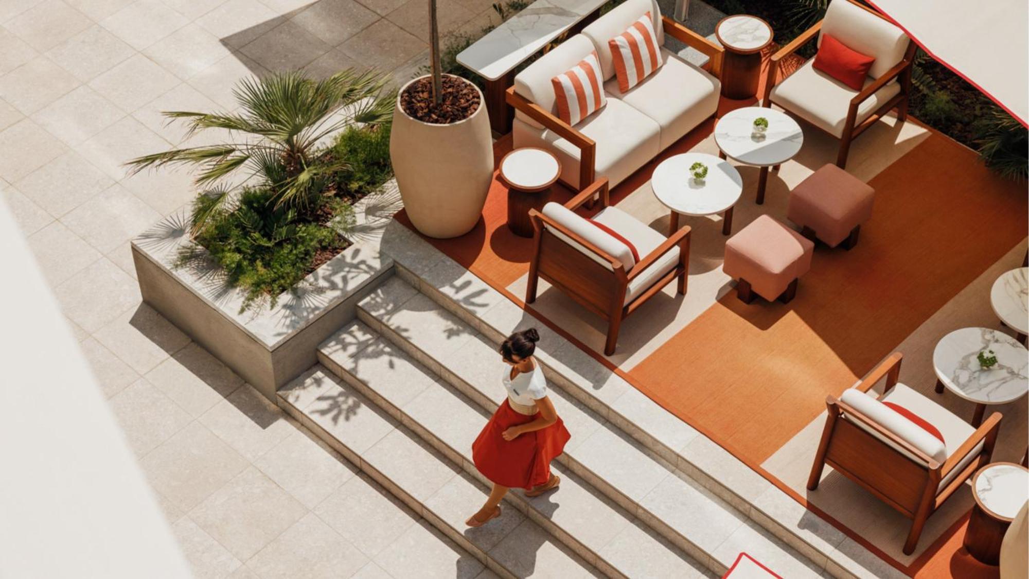 Jumeirah Residences Marsa Al Arab Dubai Bagian luar foto