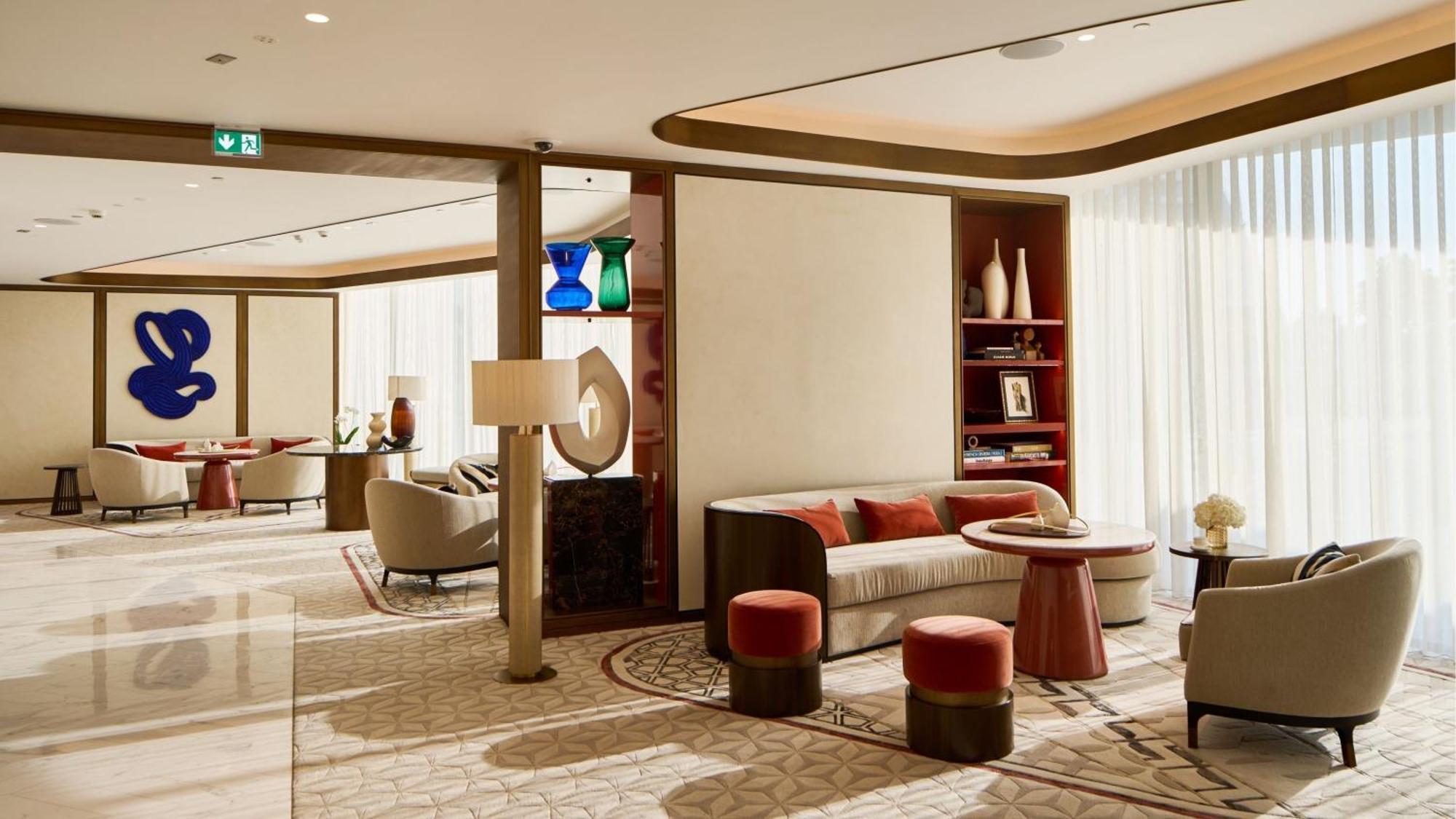 Jumeirah Residences Marsa Al Arab Dubai Bagian luar foto